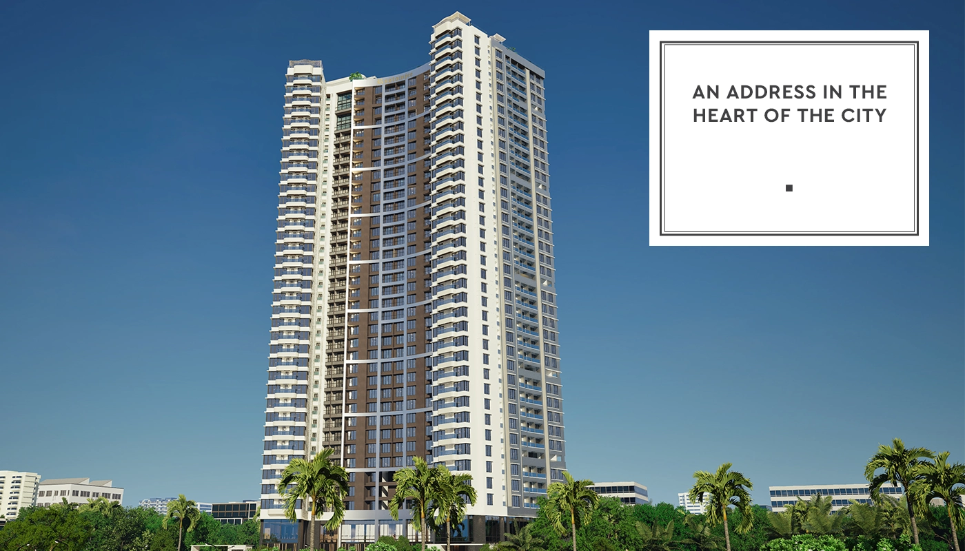 Welcome to Rustomjee 180 Bayview